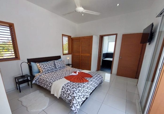 casas - Venta, Villa de 3 Habitaciones, Centro del Pueblo, Las Terrenas, Samaná 7