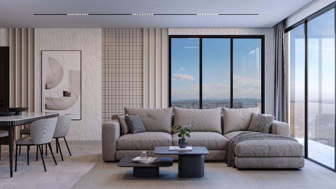 apartamentos - APARTAMENTO EN TORRE - GEMINIS LA ESMERALDA, SANTIAGO 6