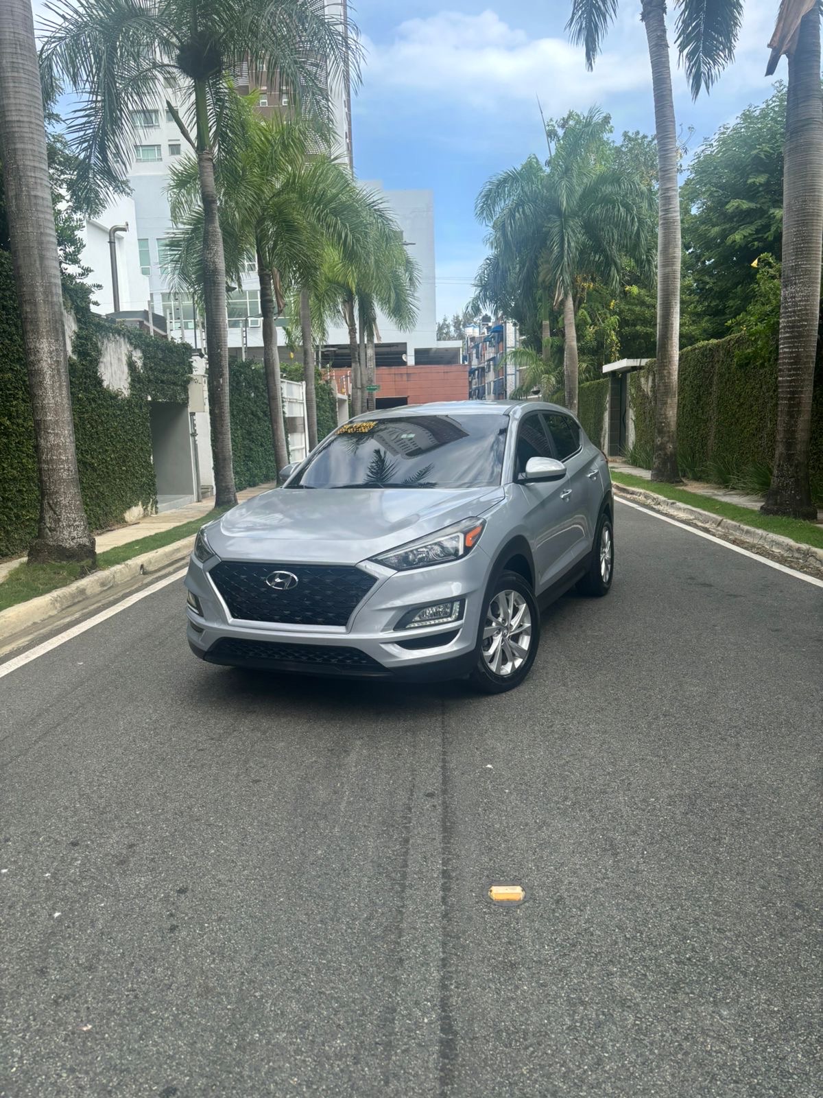 jeepetas y camionetas - Hyundai Tucson 2019 OPORTUNIDAD 