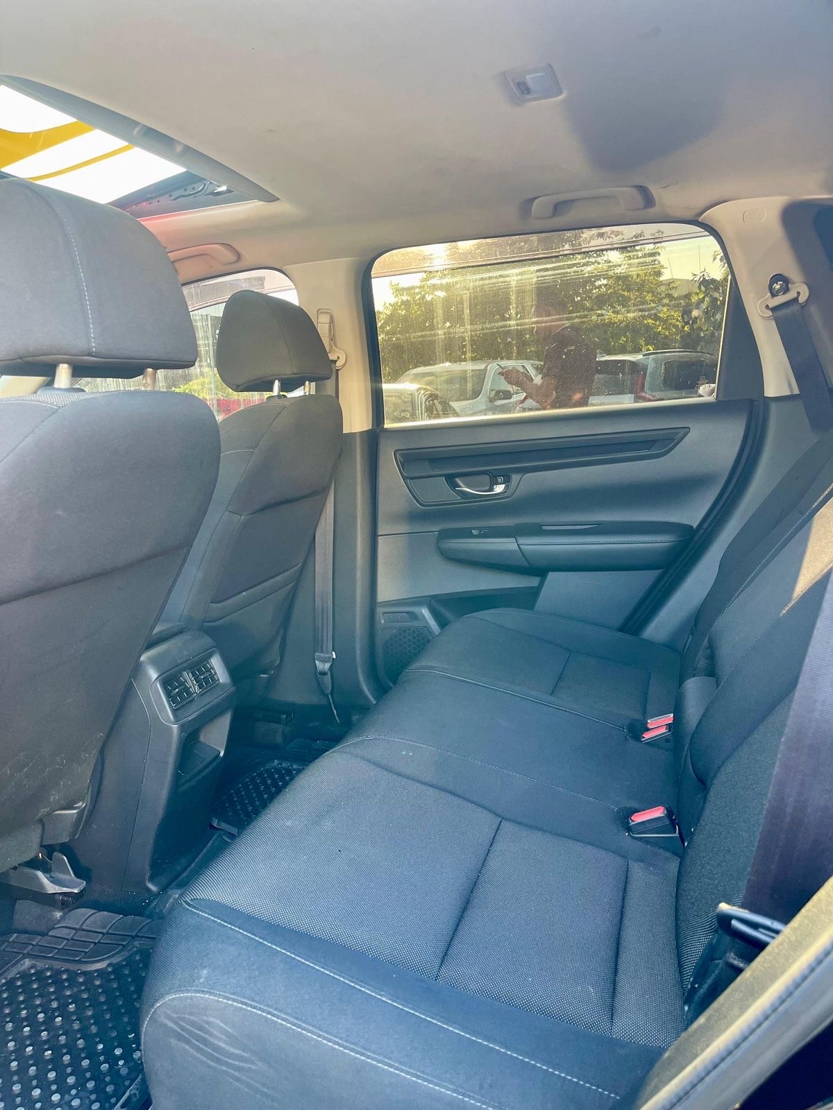 jeepetas y camionetas - HONDA CRV 2023 EX  6