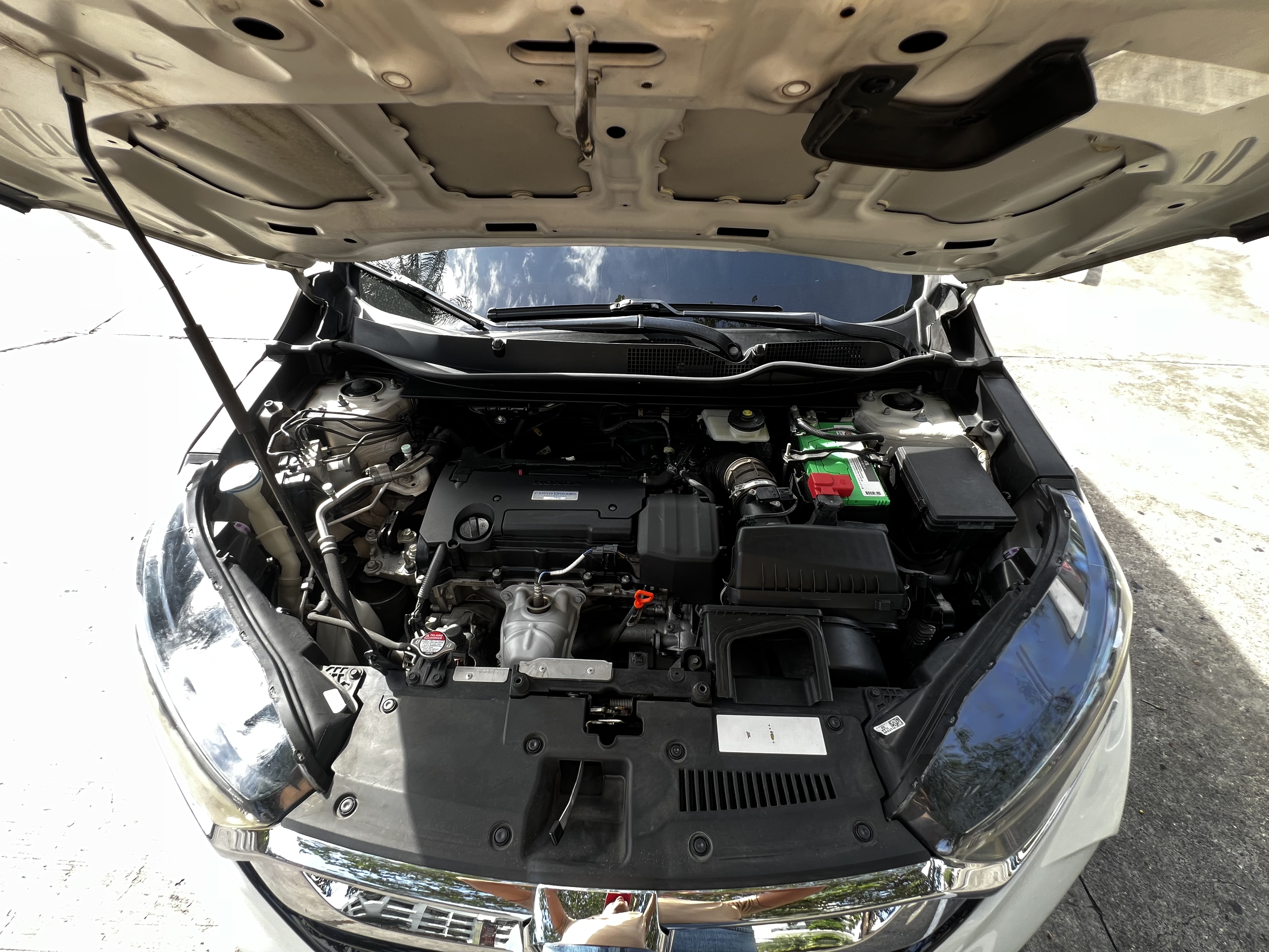 jeepetas y camionetas - Honda CRV 5