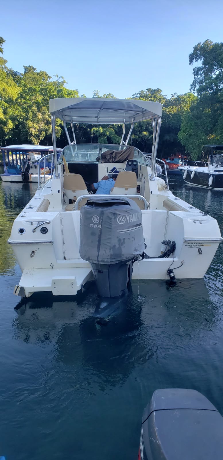 botes - Embarcación  1