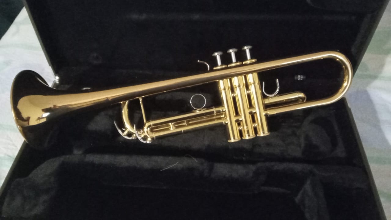 instrumentos musicales - Trompeta Yamaha YTR5335 6