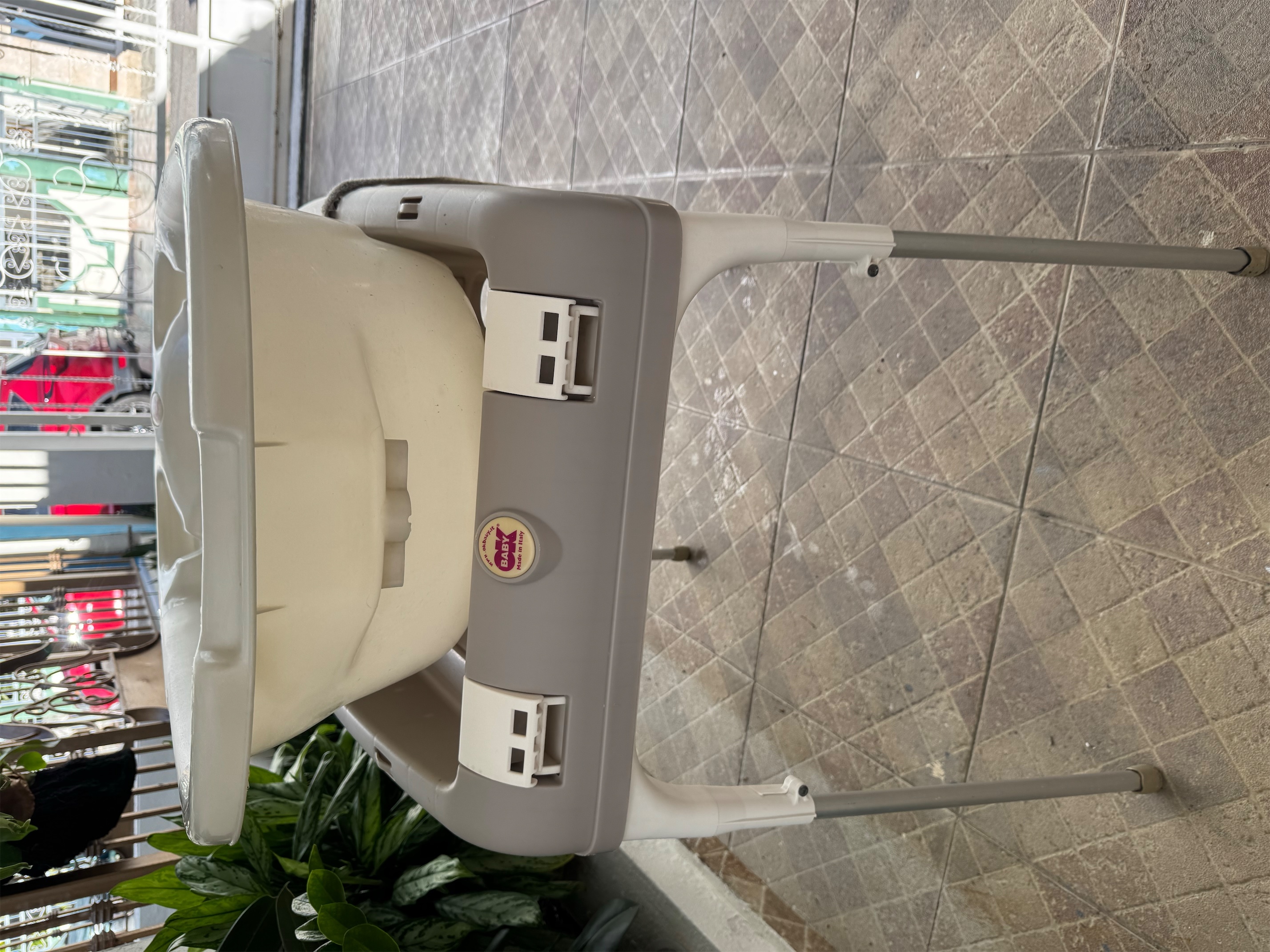 cuidado y nutricion - Base de Bañera 3,500.  bañera OK baby mas colchon cambiador y base $4,500 1