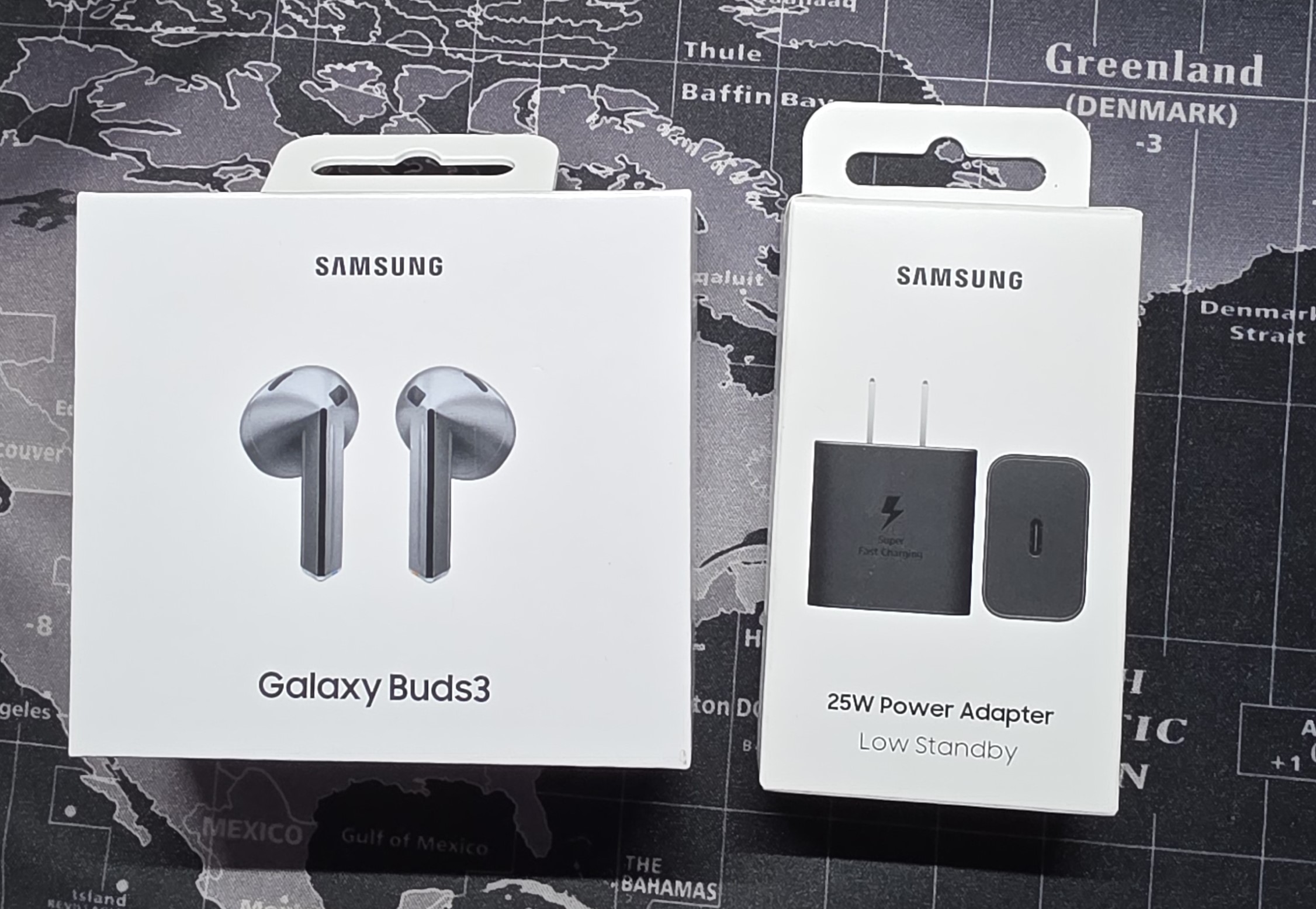 otros electronicos - Samsung Buds3 con cargador (sin cable usbc) 0