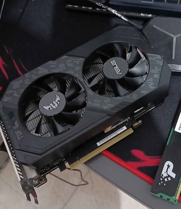 computadoras y laptops - GTX 1660 SUPER 6GB TUF GAMING 0