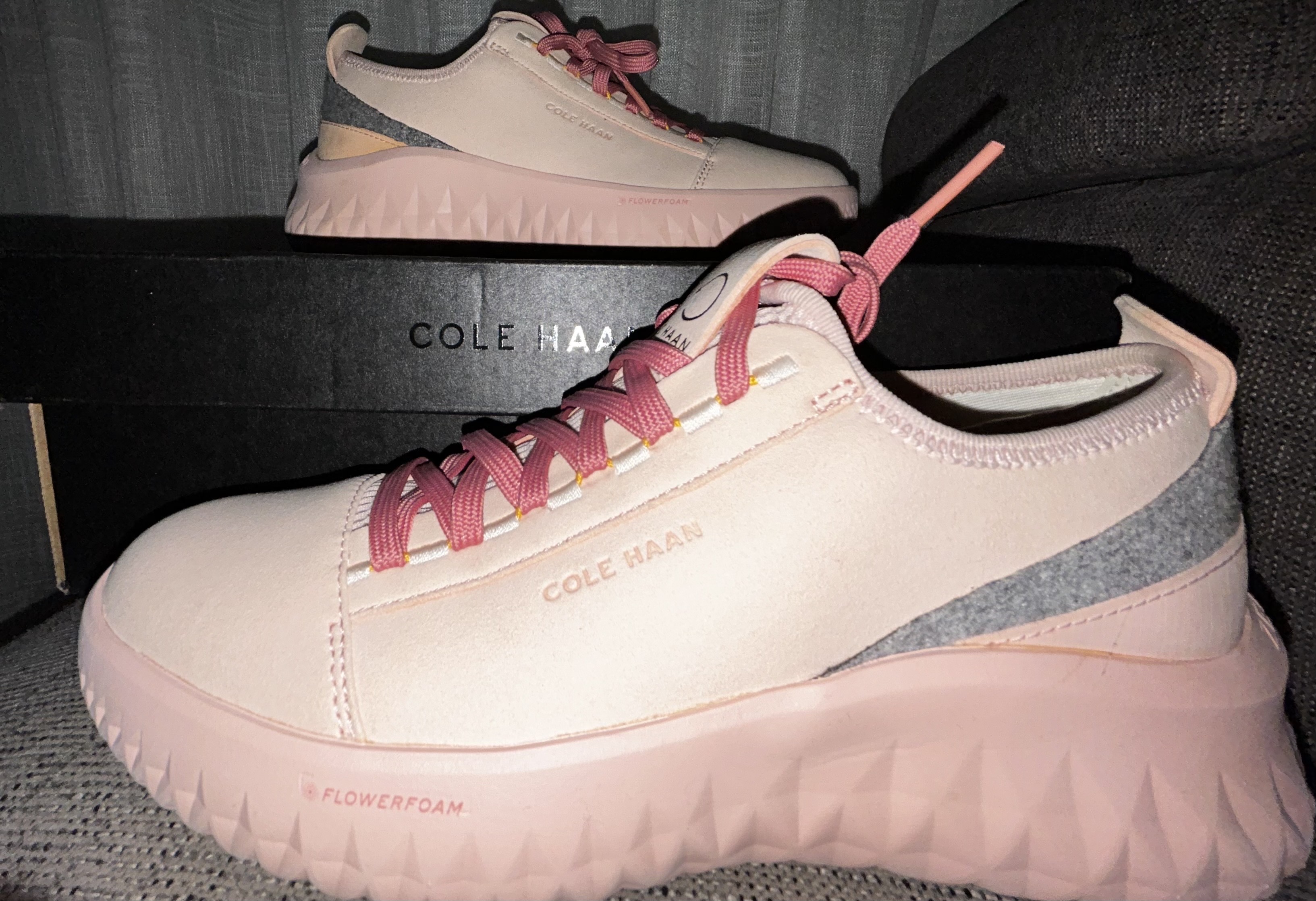zapatos para mujer - vendo Cole Haan size 6 0