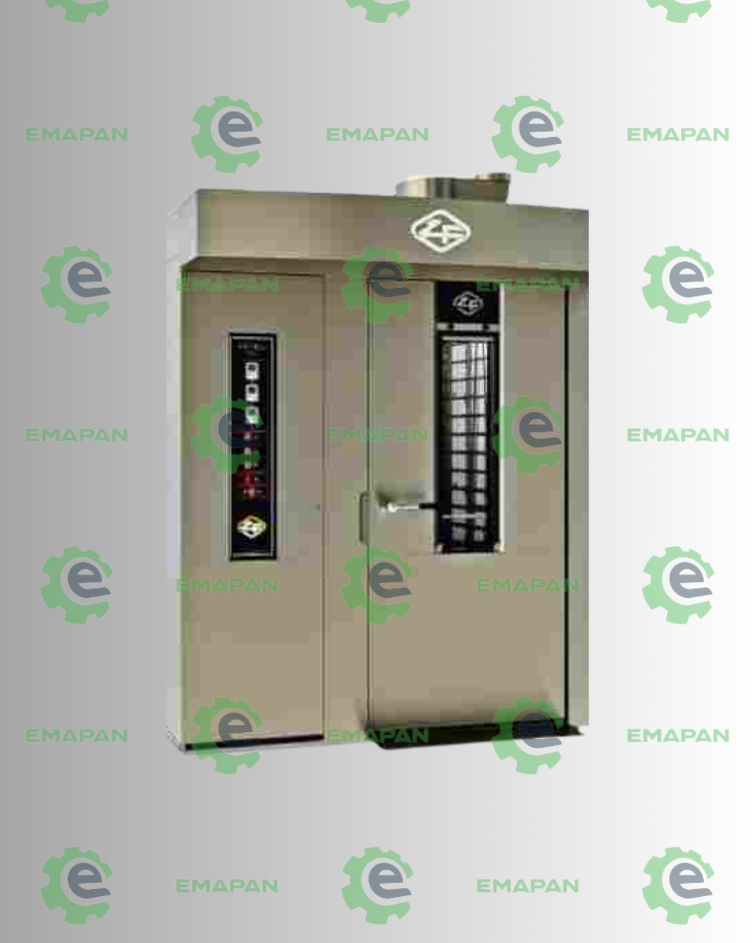 equipos profesionales - HORNO 36 BANDEJAS ZUCCHELLI / DISPONIBLE DE 10,12, 16 18, 36 Y 72 BANDEJAS