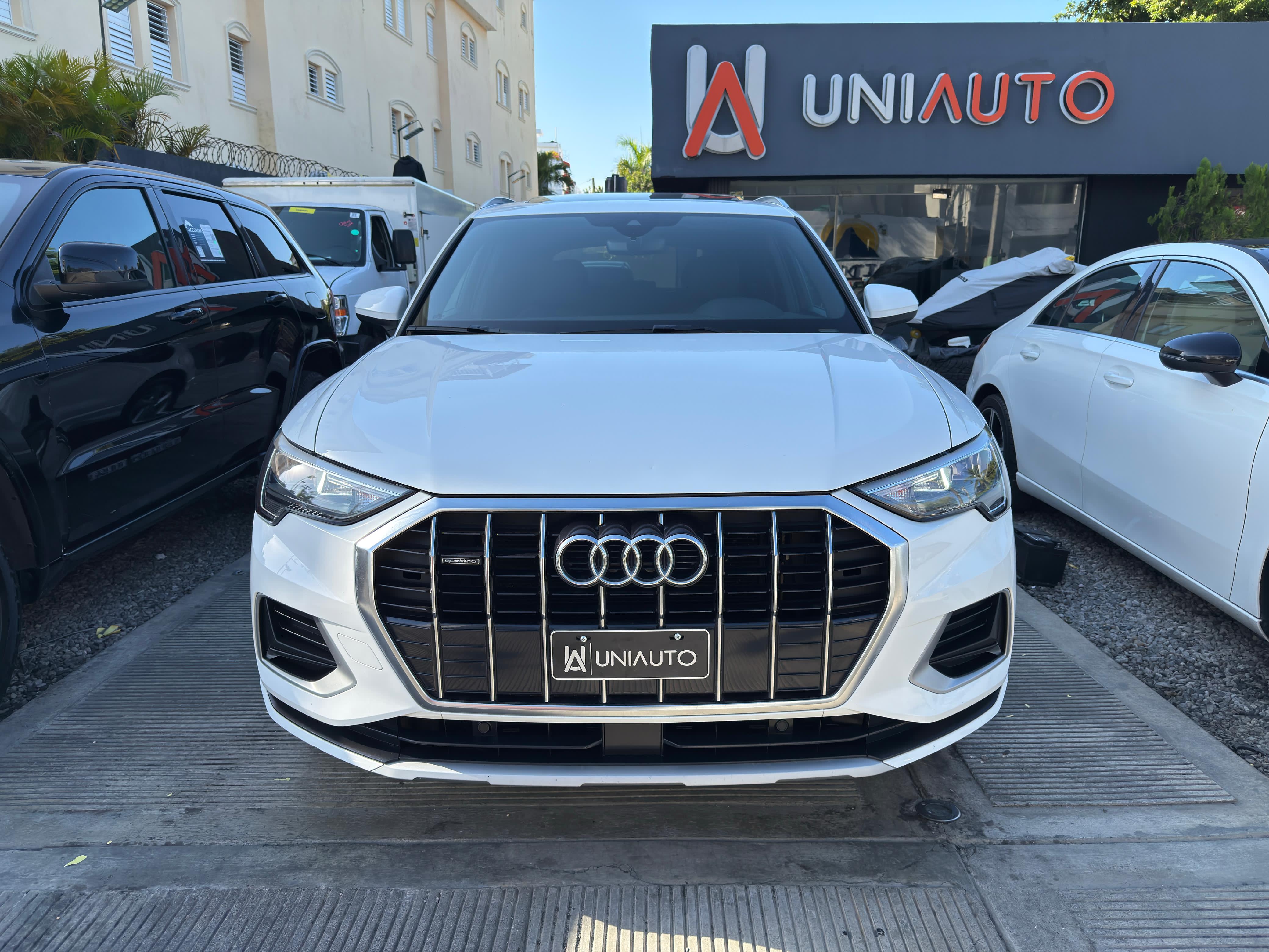 carros - Audi Q3 quattro premium plus 2019 2