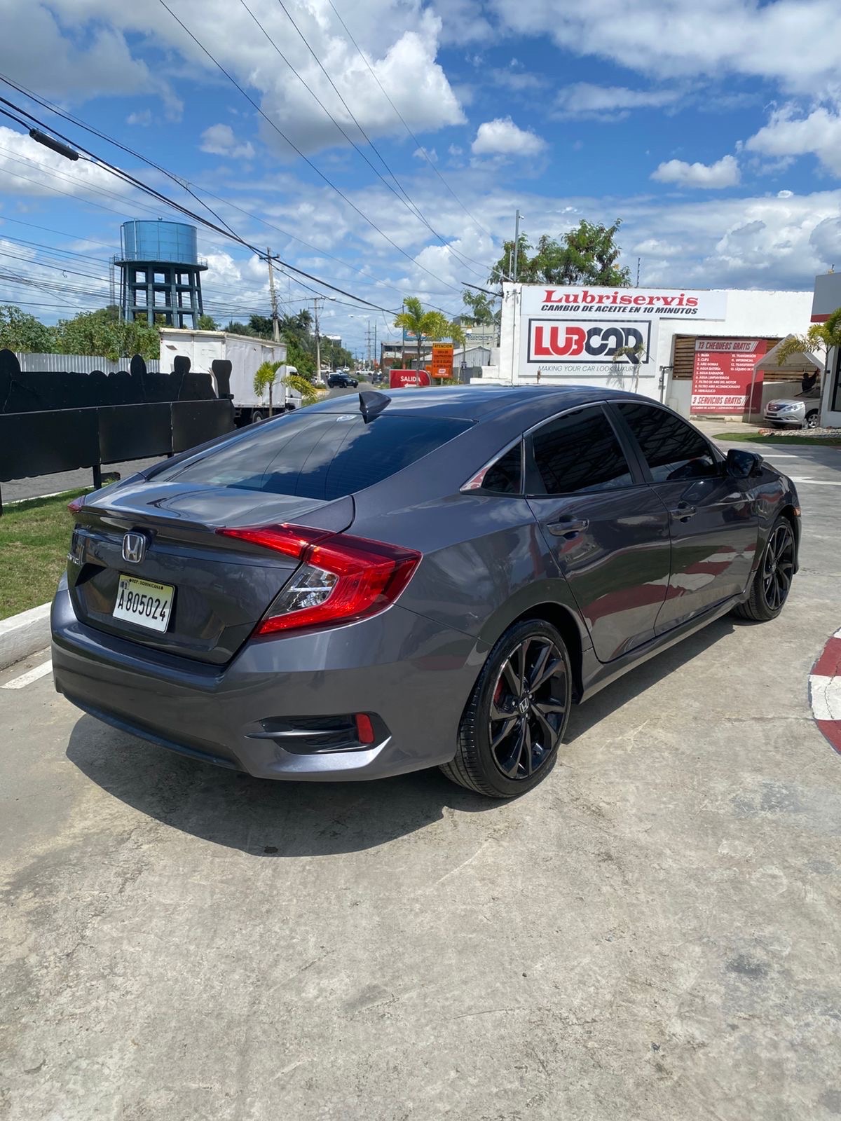 carros - Honda Civic EXL Turbo 2016 3