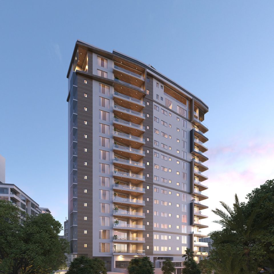 apartamentos - Apartamento de 3 habitaciones en Serralles 2