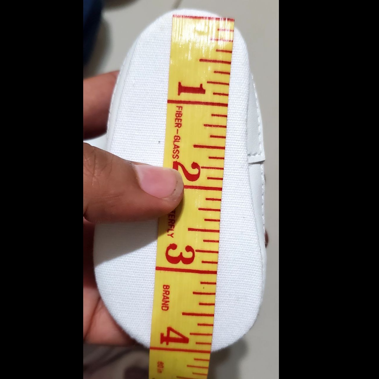 ropa y zapatos - 6 Pares zapato  tenis niña 0-3 meses. Todo por $500 9