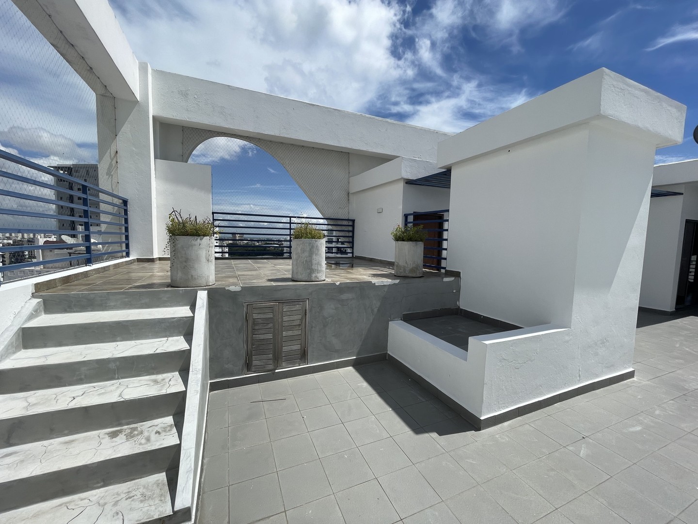 penthouses - Naco penthouse 2 habitaciones 2.5 banos 2 parqueos 3