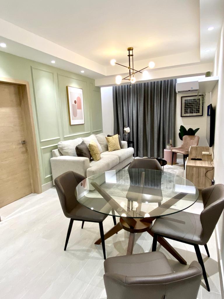 apartamentos - DE OPORTUNIDAD!!!  VENDO AMUEBLADO EN EL MILLÓN 5 3