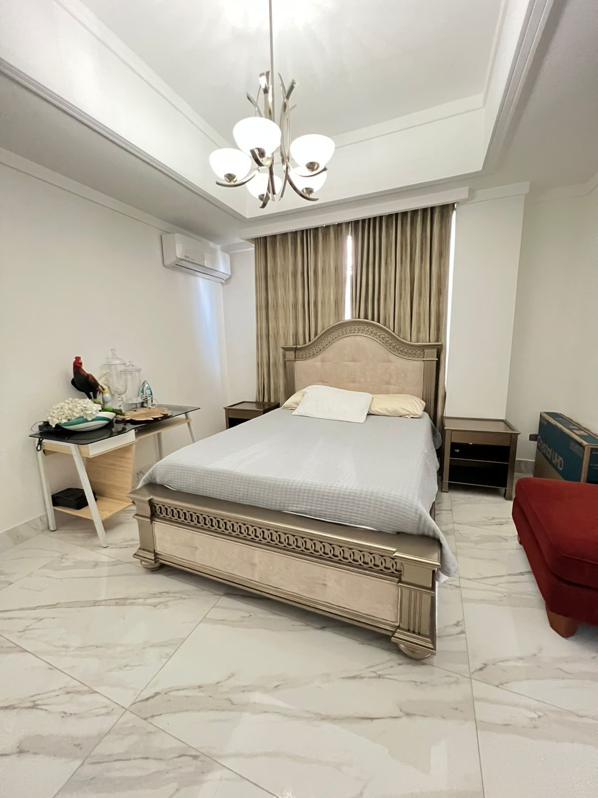 apartamentos - Apartamento 1er Nivel, Los Jardines Metropolitanos 2