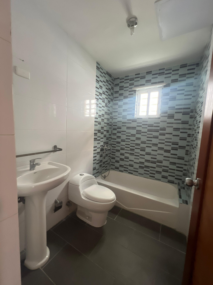 apartamentos - Apartamento en Alquiler en Mirador Norte Santo Dom 2