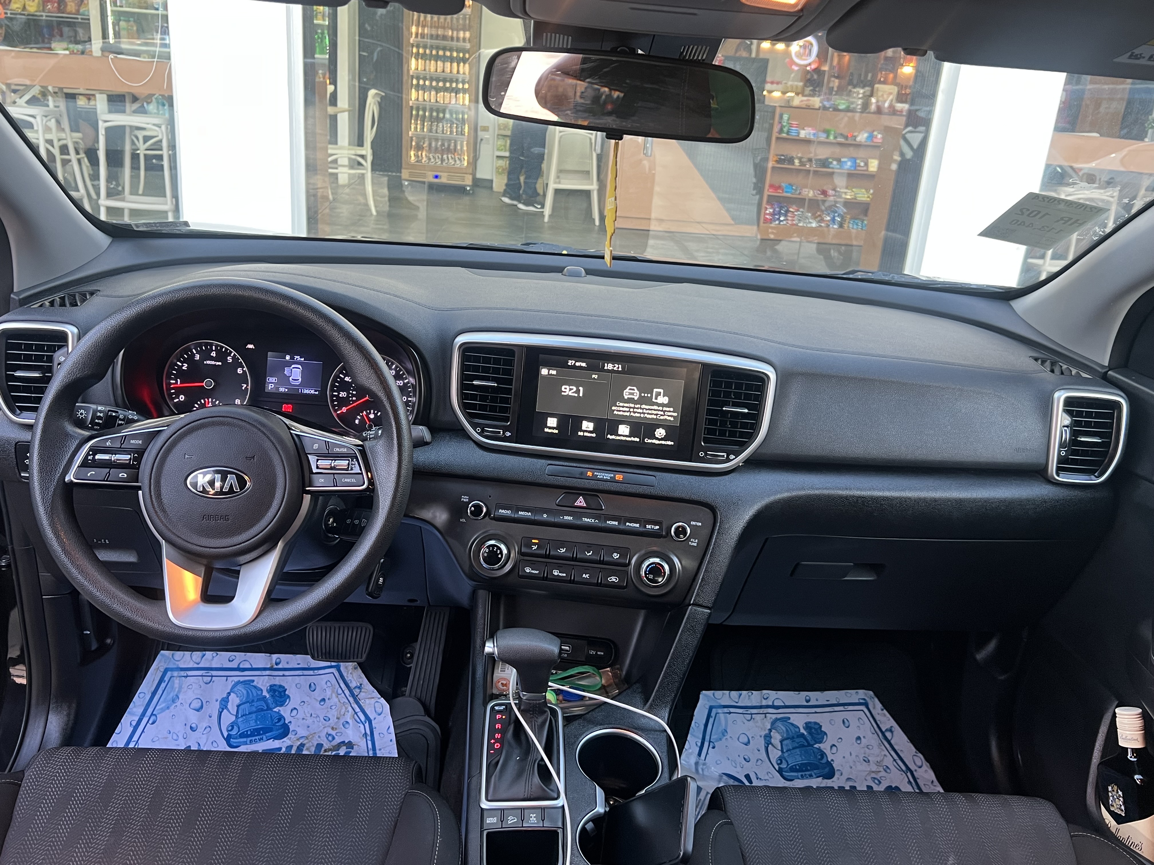 jeepetas y camionetas - Kia Sportage  4