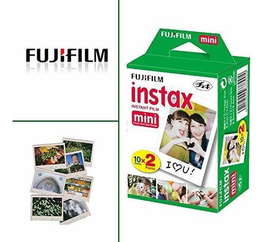 camaras y audio - Fujifilm Instax Mini 11 Camara Instantanea - Blush Pink 1665 4