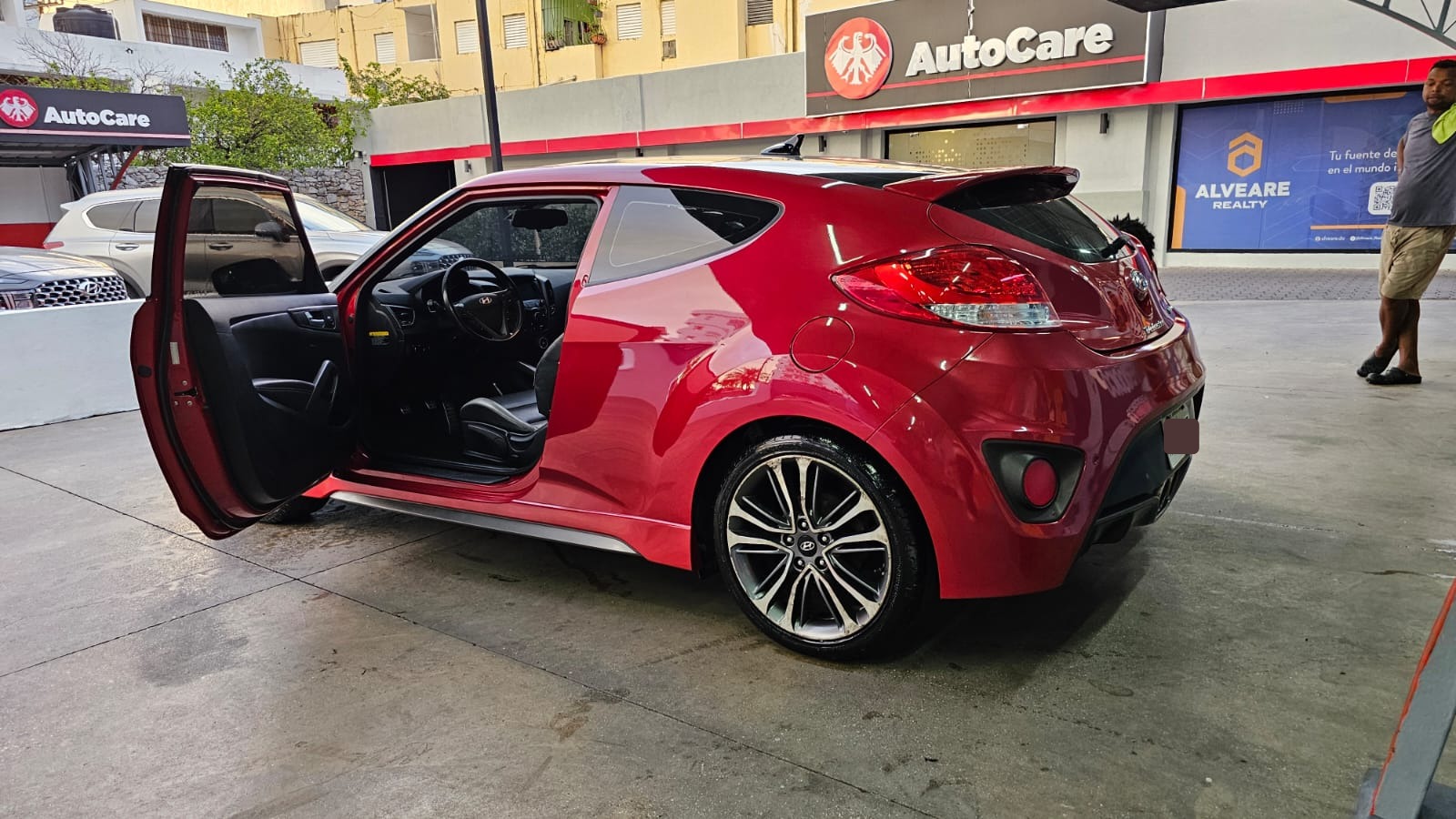 carros - HYUNDAI VELOSTER TURBO 2016 1
