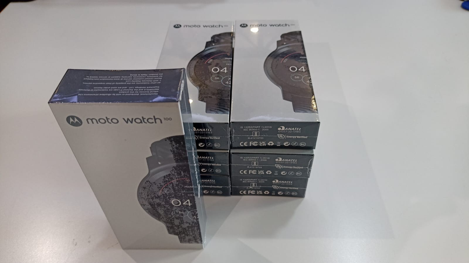 otros electronicos - Moto watch 100 1