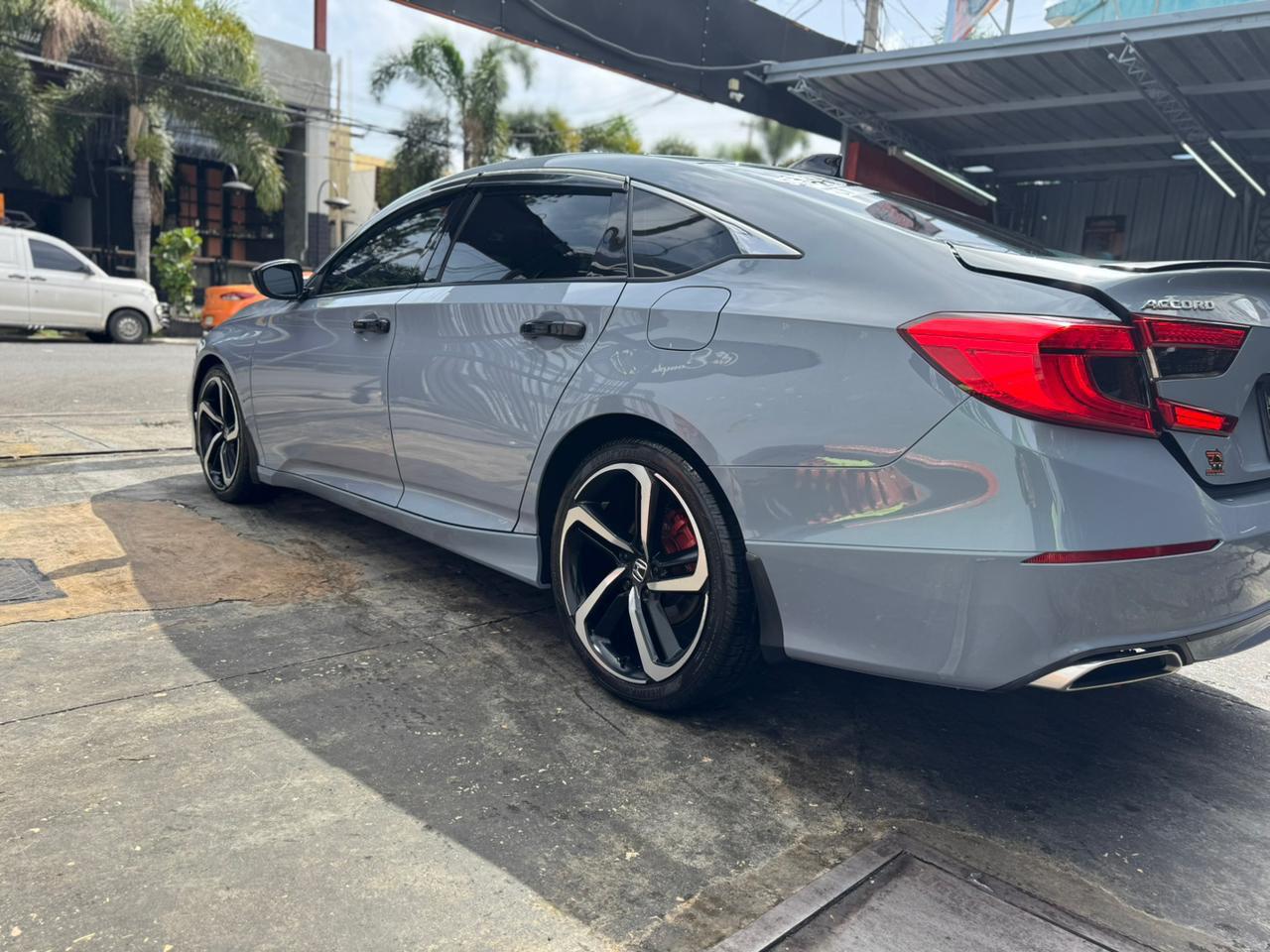 carros - Honda accord ex 2021 7