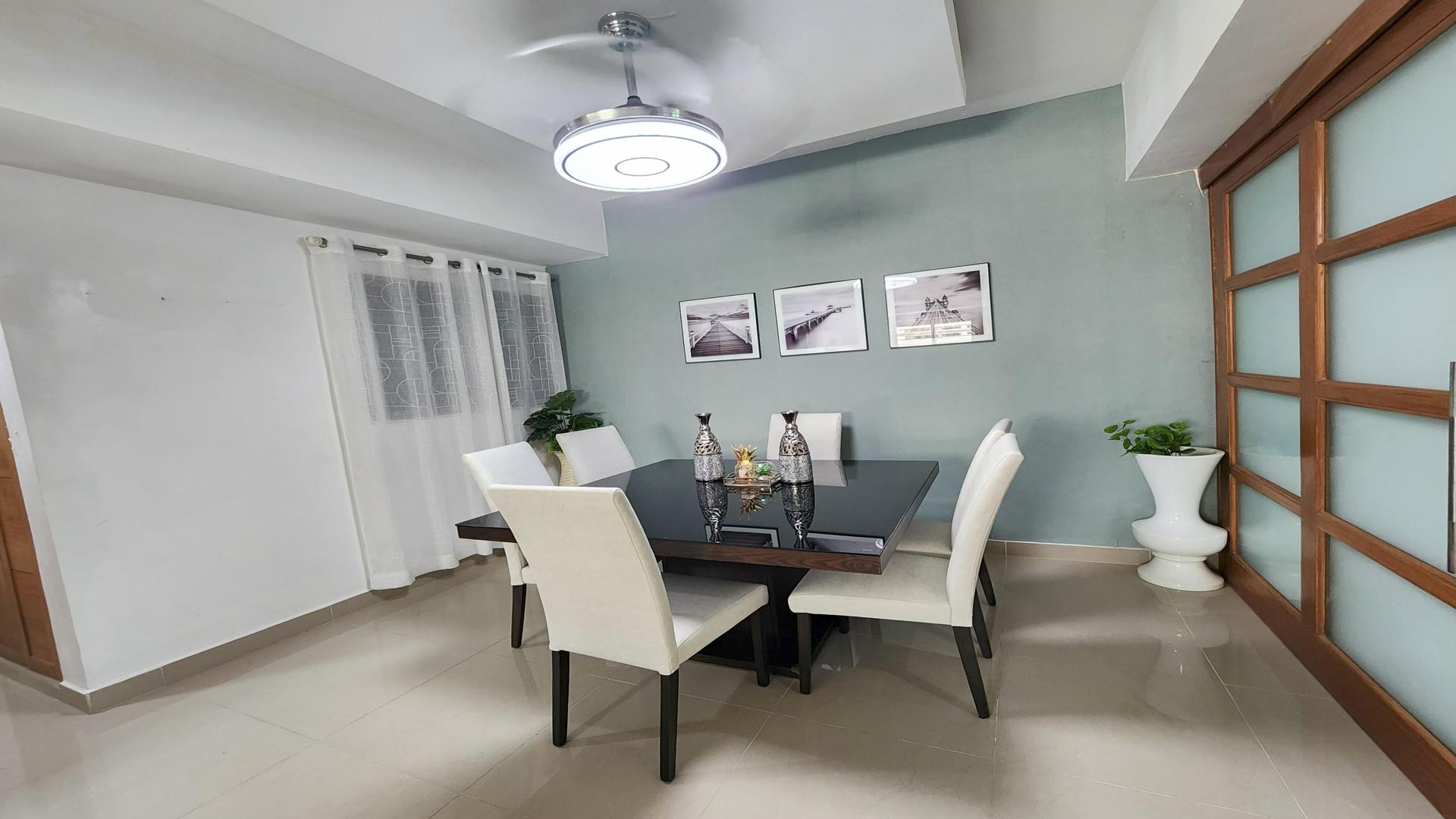 apartamentos - Apartamento en Venta En Alma Rosa I, 2do piso con Terraza 4