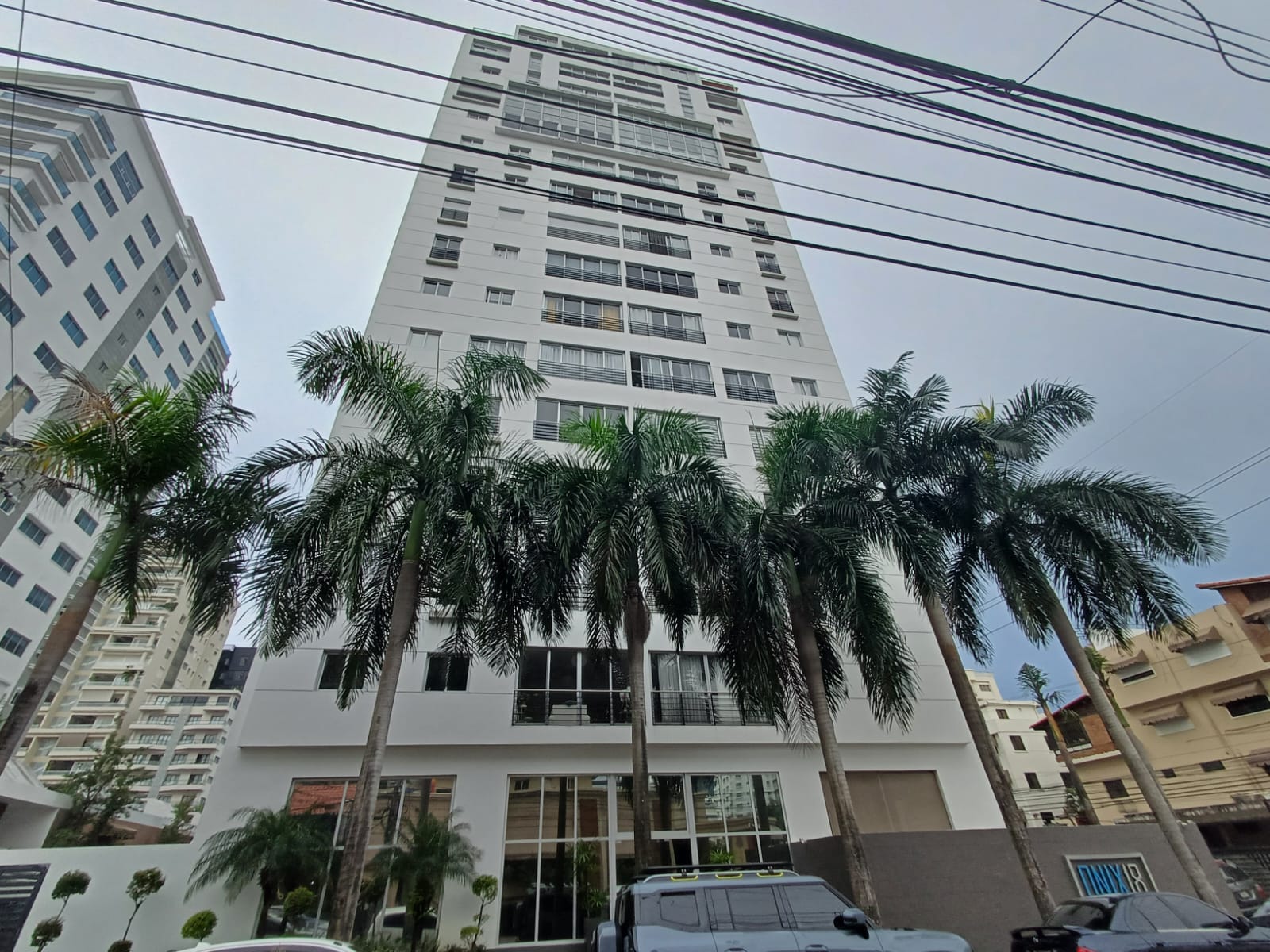 apartamentos - Piantini, Distrito Nacional, Santo Domingo Apart 0
