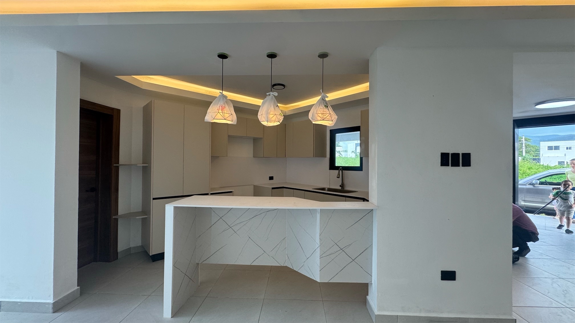 casas - Casa en residencial cerrado 1