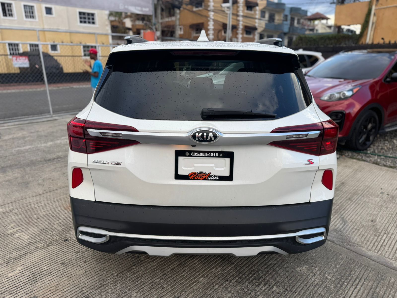 jeepetas y camionetas - Kia Seltos S 2021 4