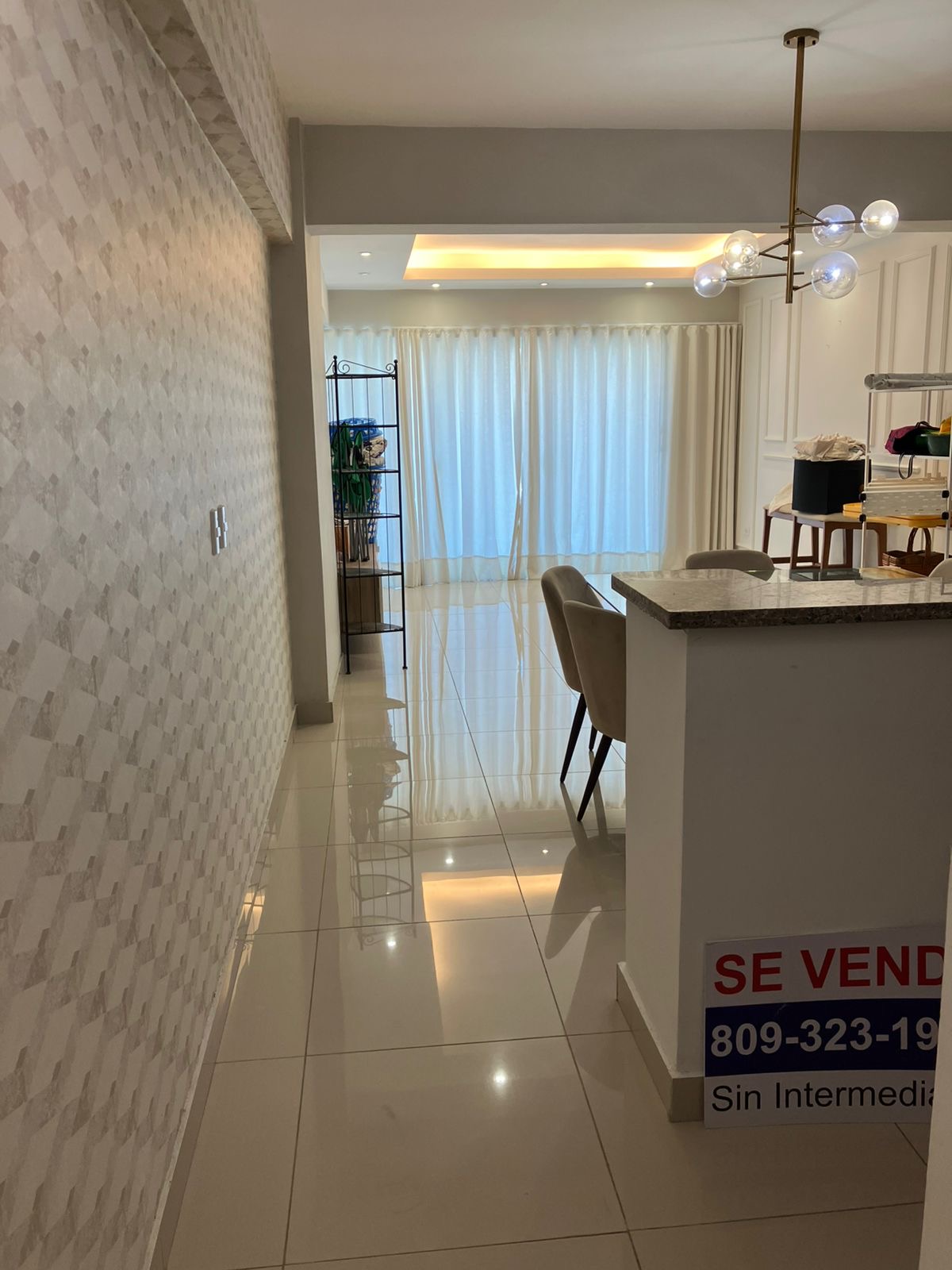 apartamentos - Vendo dos hab 2.5 baños dos parqueo balcón klm 9  1