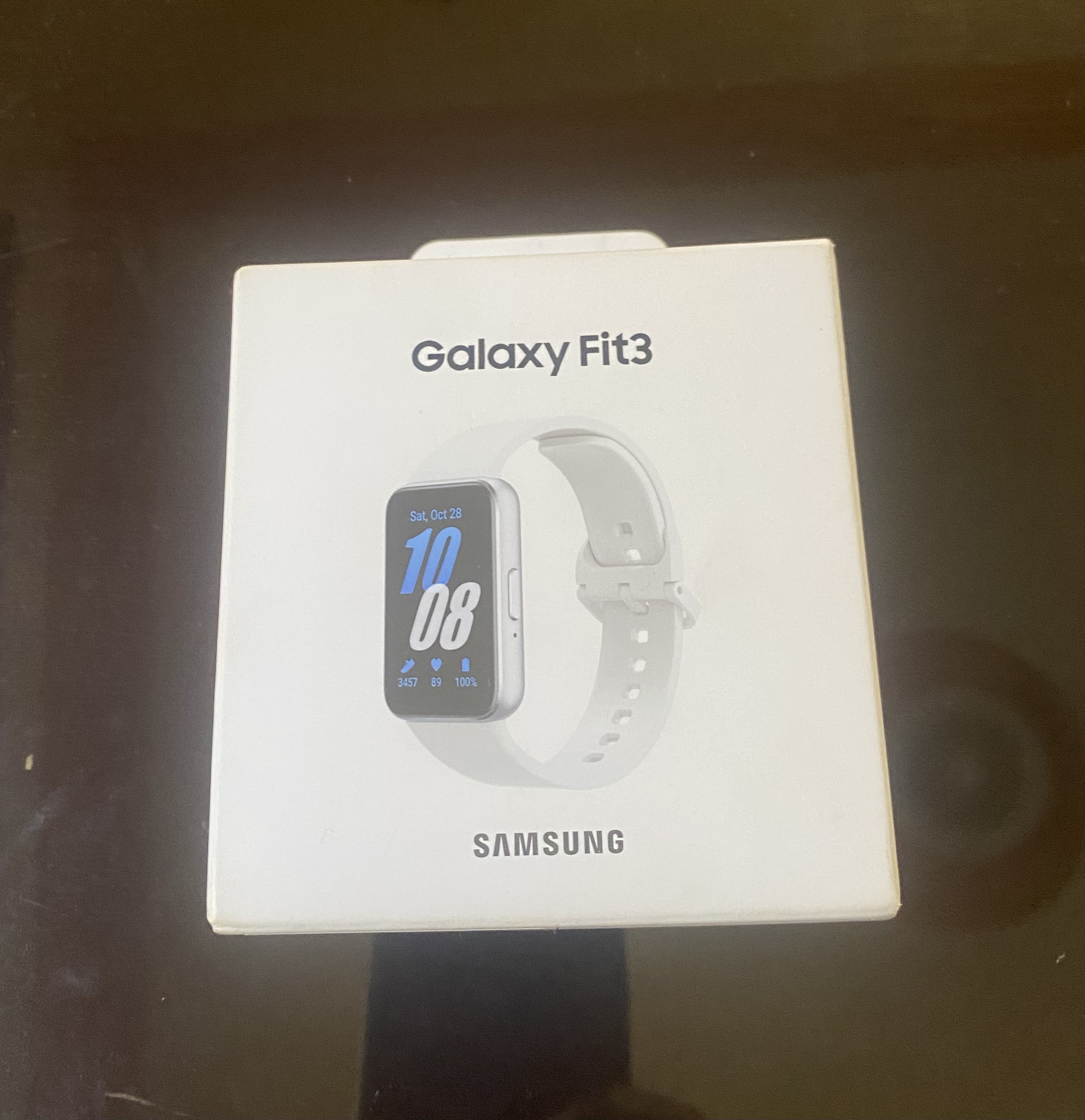 otros electronicos - Galaxy Fit3 Samsung Disponible