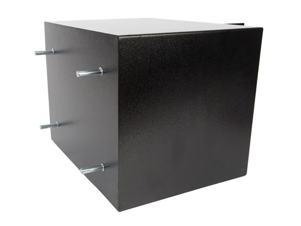 decoración y accesorios - Caja fuerte electrónica de pared SBD-3 2