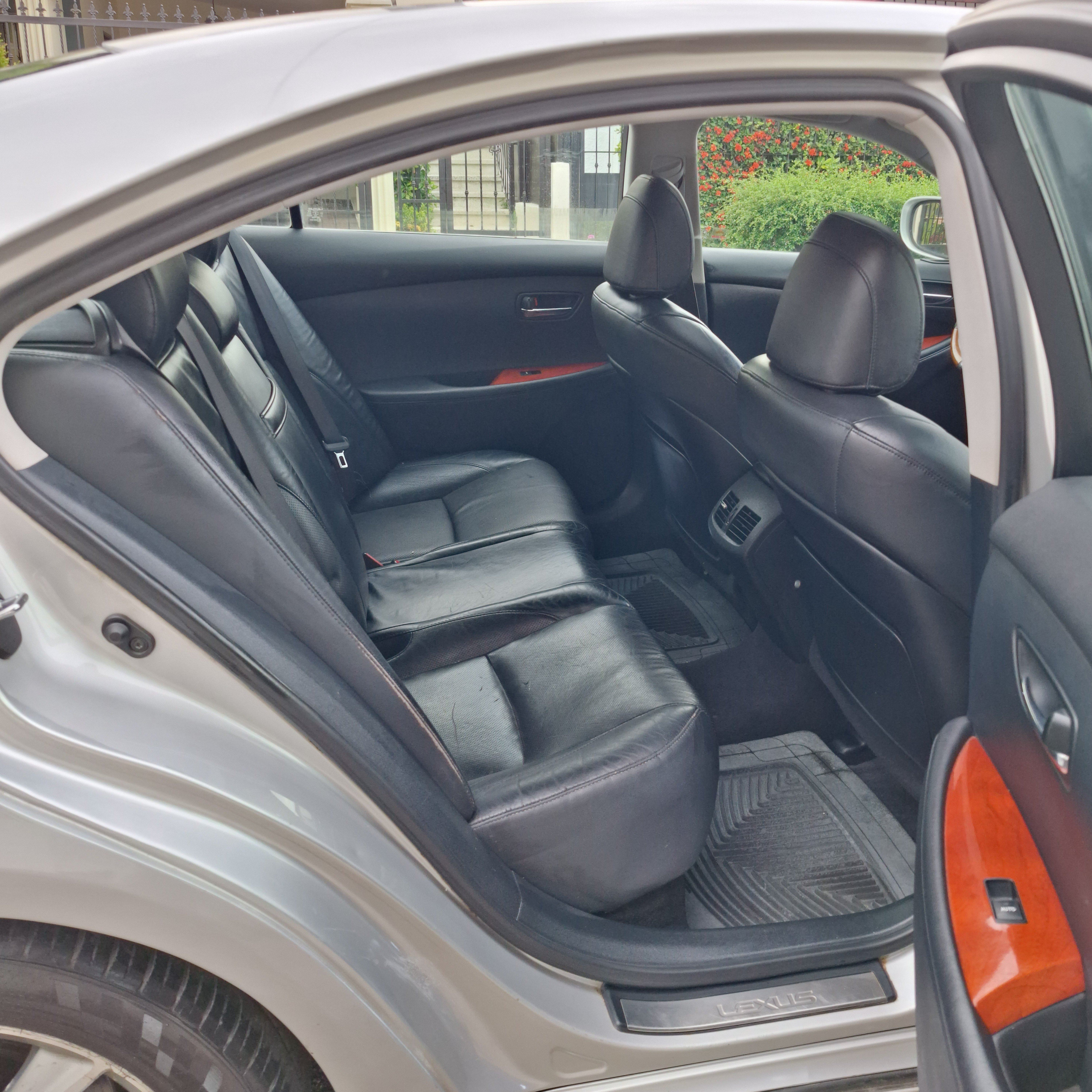 carros - Lexus ES350 8