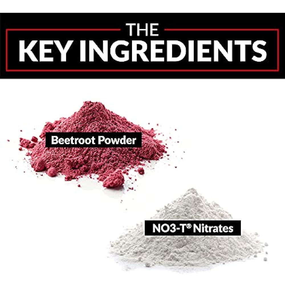 Salud y Equipamiento Médico - Total Beets Drink Mix Superalimento En Polvo Con Nitratos 1