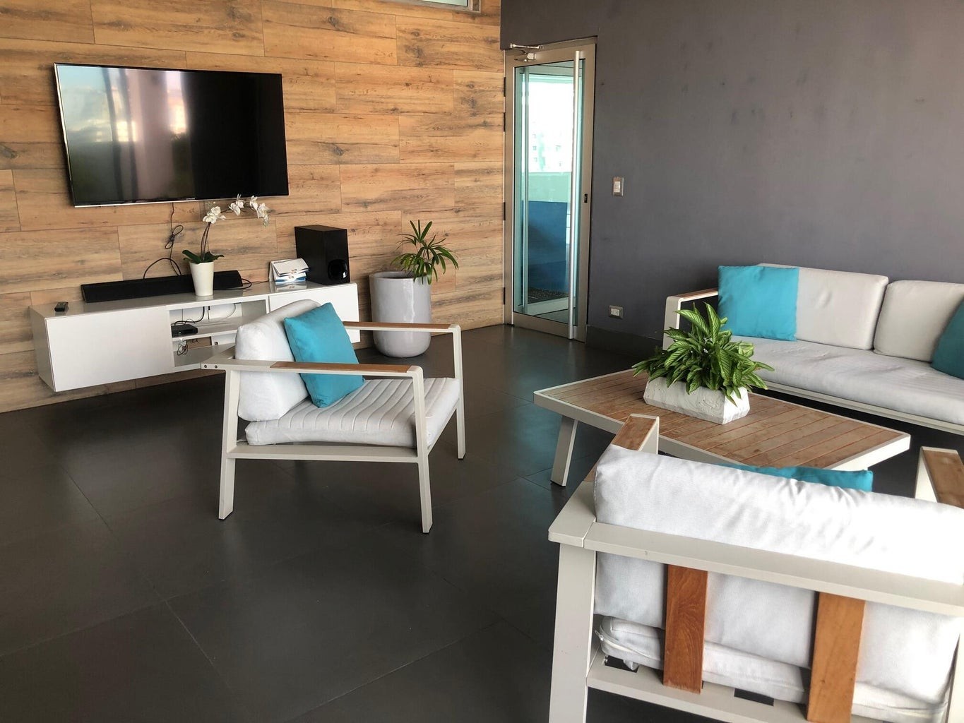 apartamentos - Apartamento Amueblado Piantini Una Habitación 1