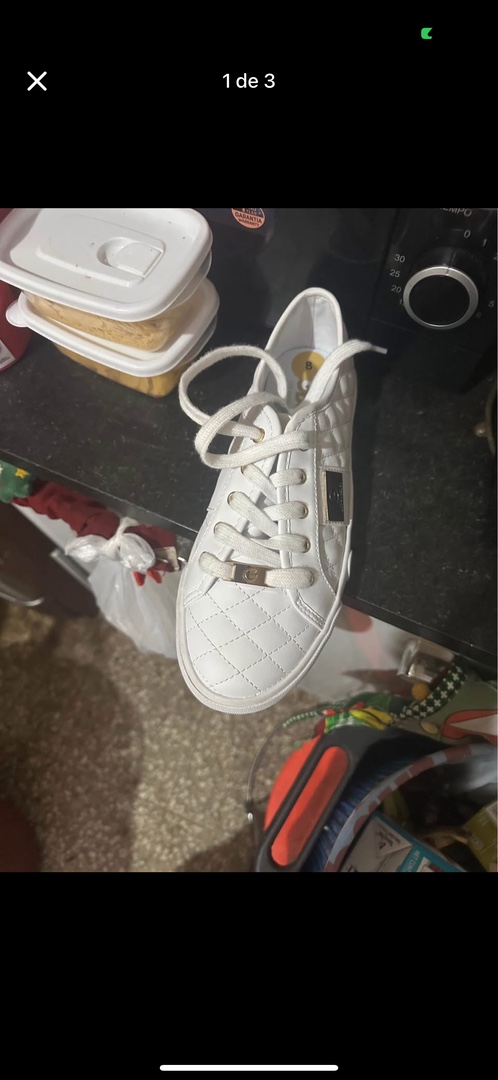 zapatos para mujer - vendo Tenis para mujer nuevo original negociable  2