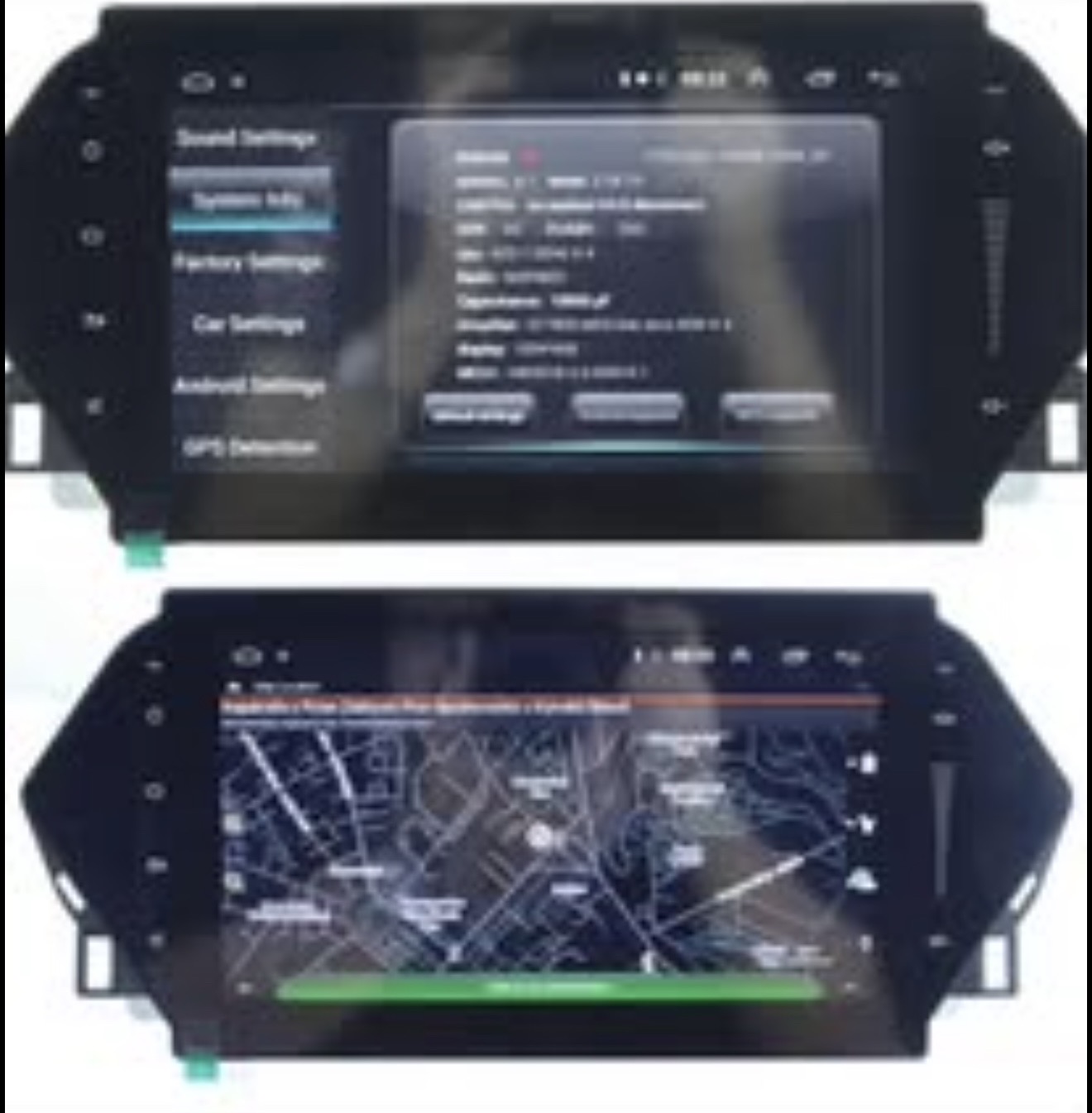 accesorios para vehiculos - Radio Android compatible Acura MDX 2007-2013 1