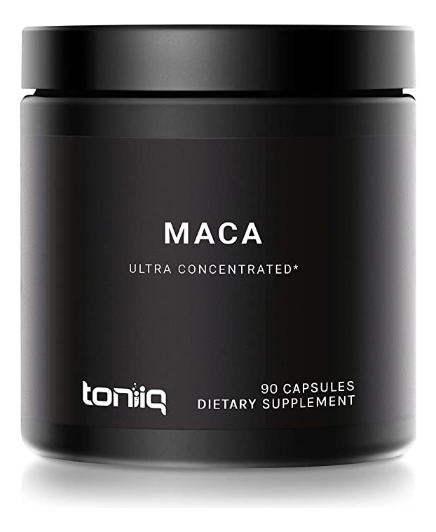 Salud y Equipamiento Médico - Capsulas De Raiz De Maca Artesanales De Origen Unico - Ultra 0