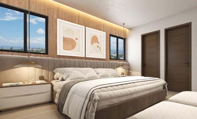 apartamentos - APARTAMENTO EN VENTA A ESTRENAR - SANTIAGO 4