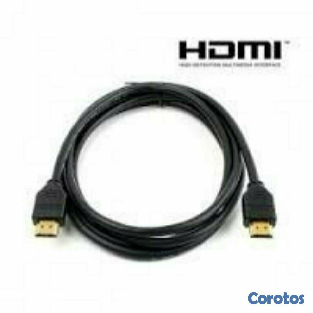 computadoras y laptops - CABLE HDMI DE 32 PIES  CABLE HDMI 10mts (32 pies) 1.4V CU,Nylon Shield