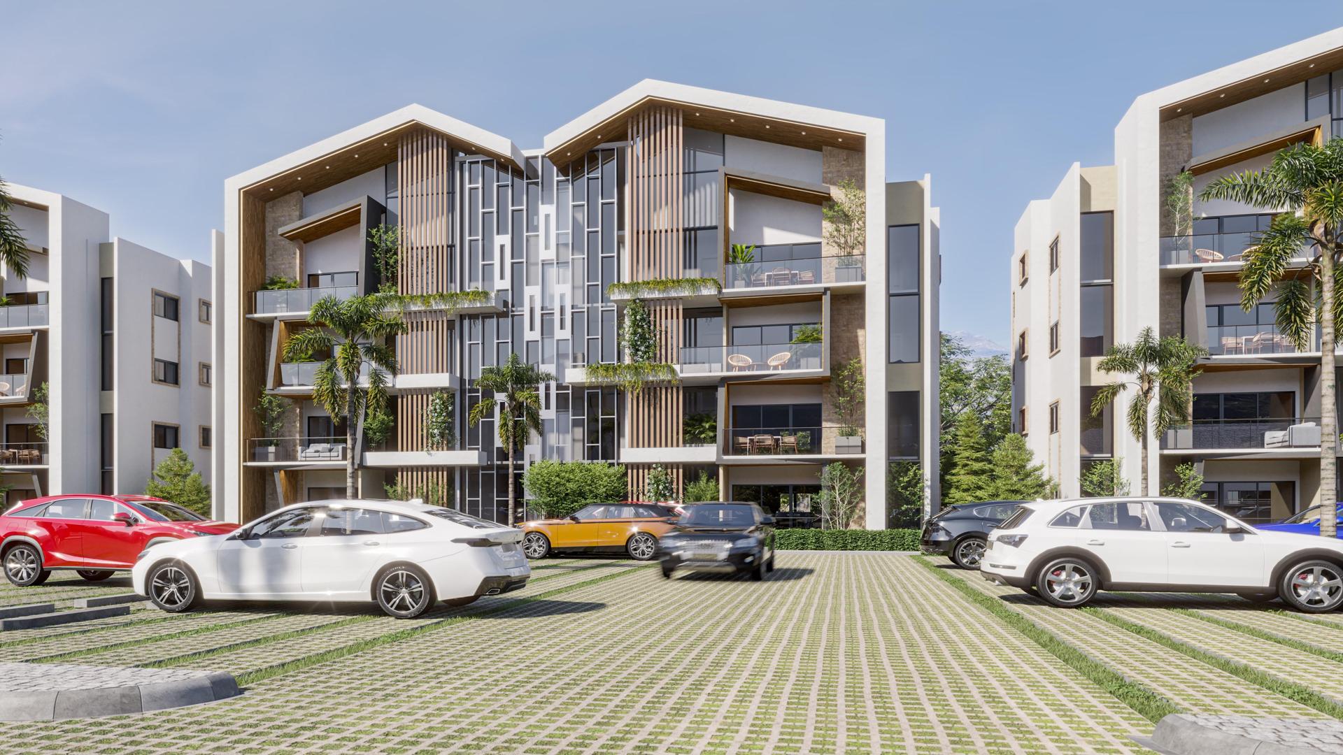 apartamentos - Residencial Bosques de Jarabacoa II 5