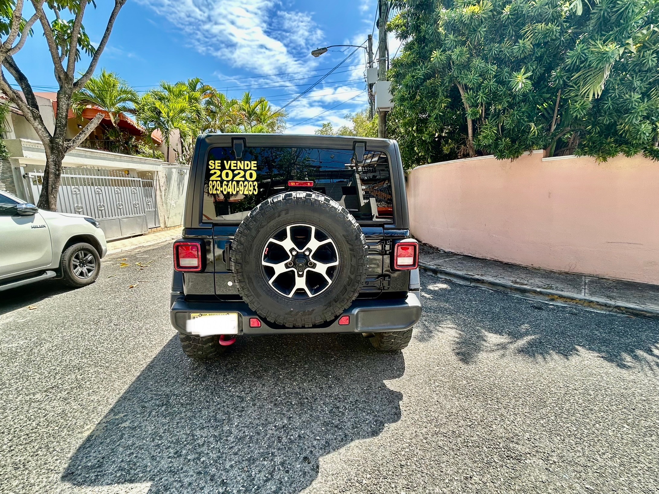 jeepetas y camionetas - jeep rubicon 2020 2