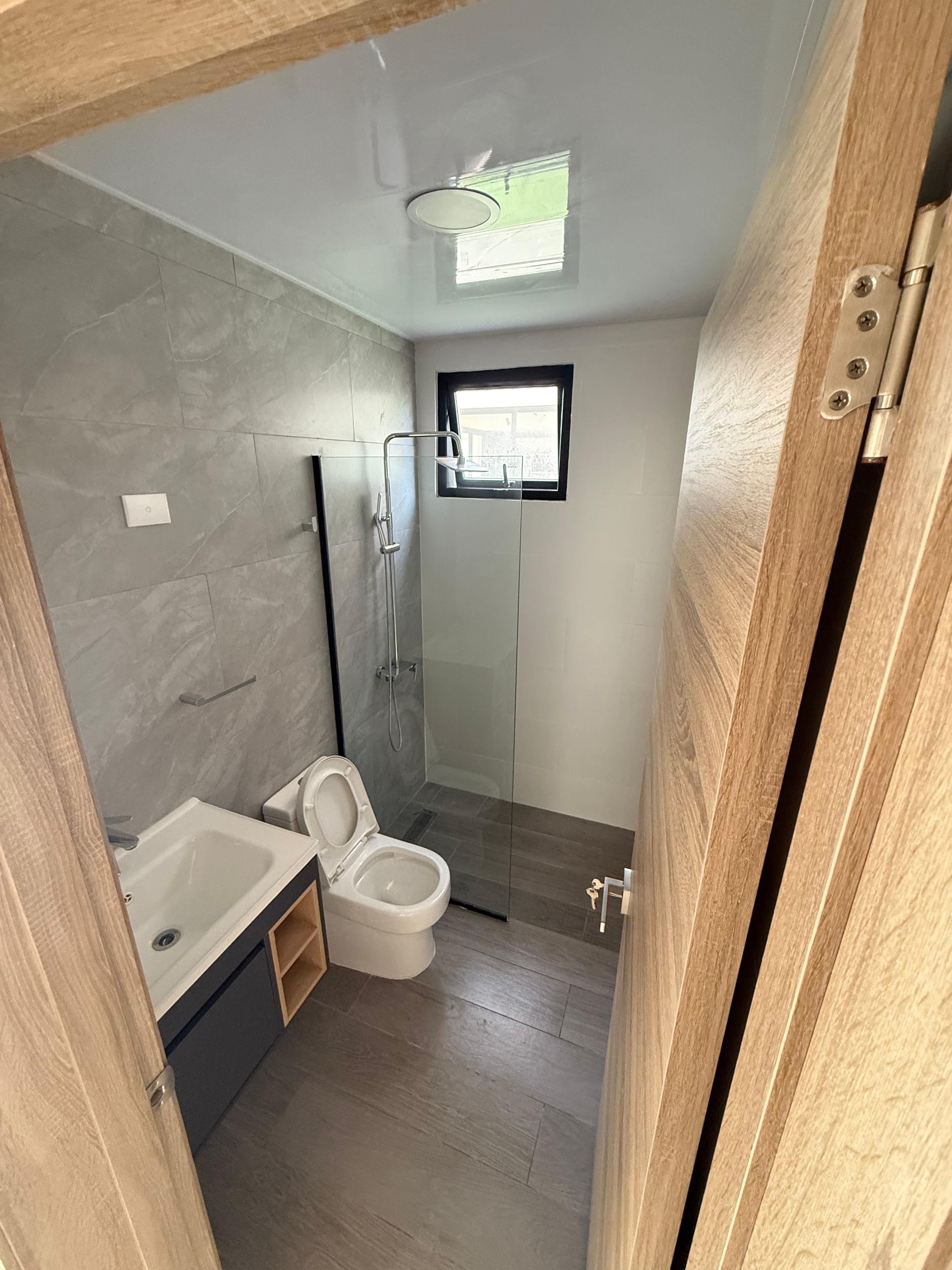 apartamentos - Apartamento en alquiler en las Palomas, Santiago 9