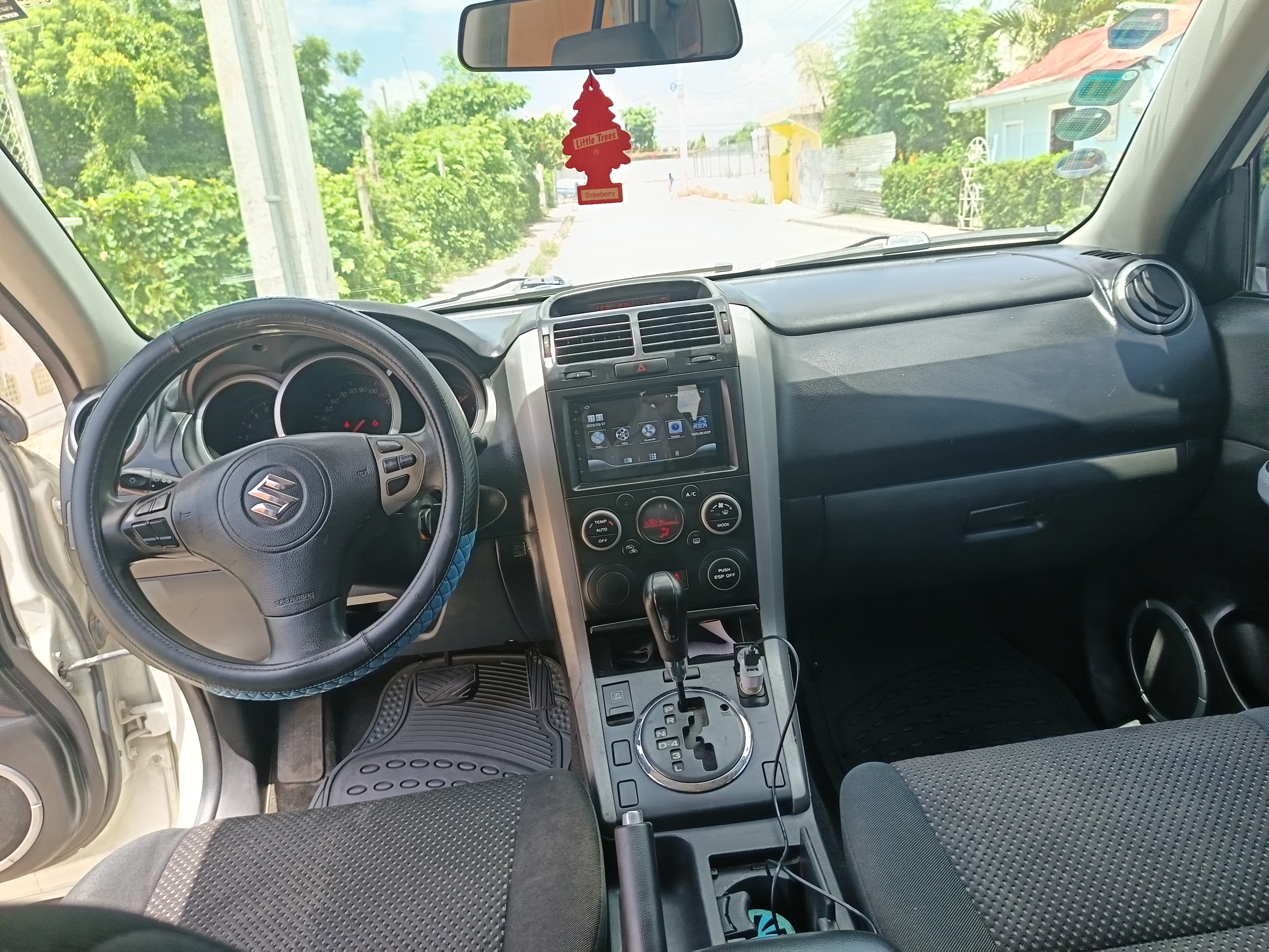 jeepetas y camionetas - Suzuki Grand Vitara 2008 8