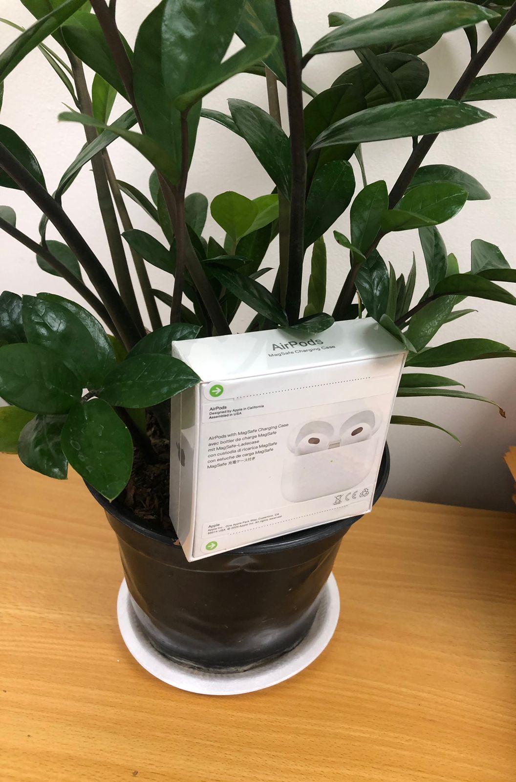 otros electronicos - Audífonos Airpods de tercera generación, certificados en oferta, hay delivery  1