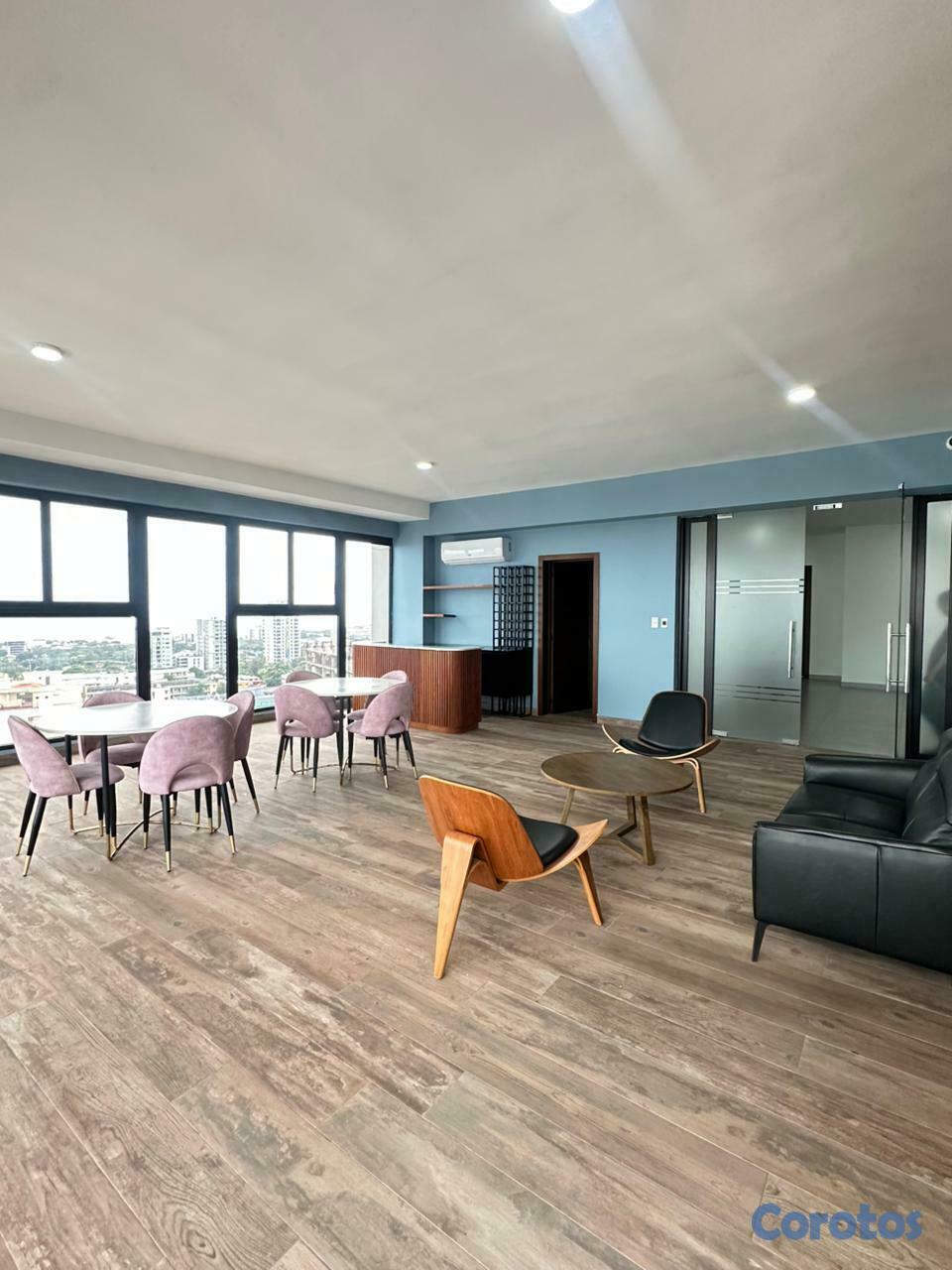 apartamentos - Apartamento Amoblado en Alquiler US$1.600 - 2 Habi 2