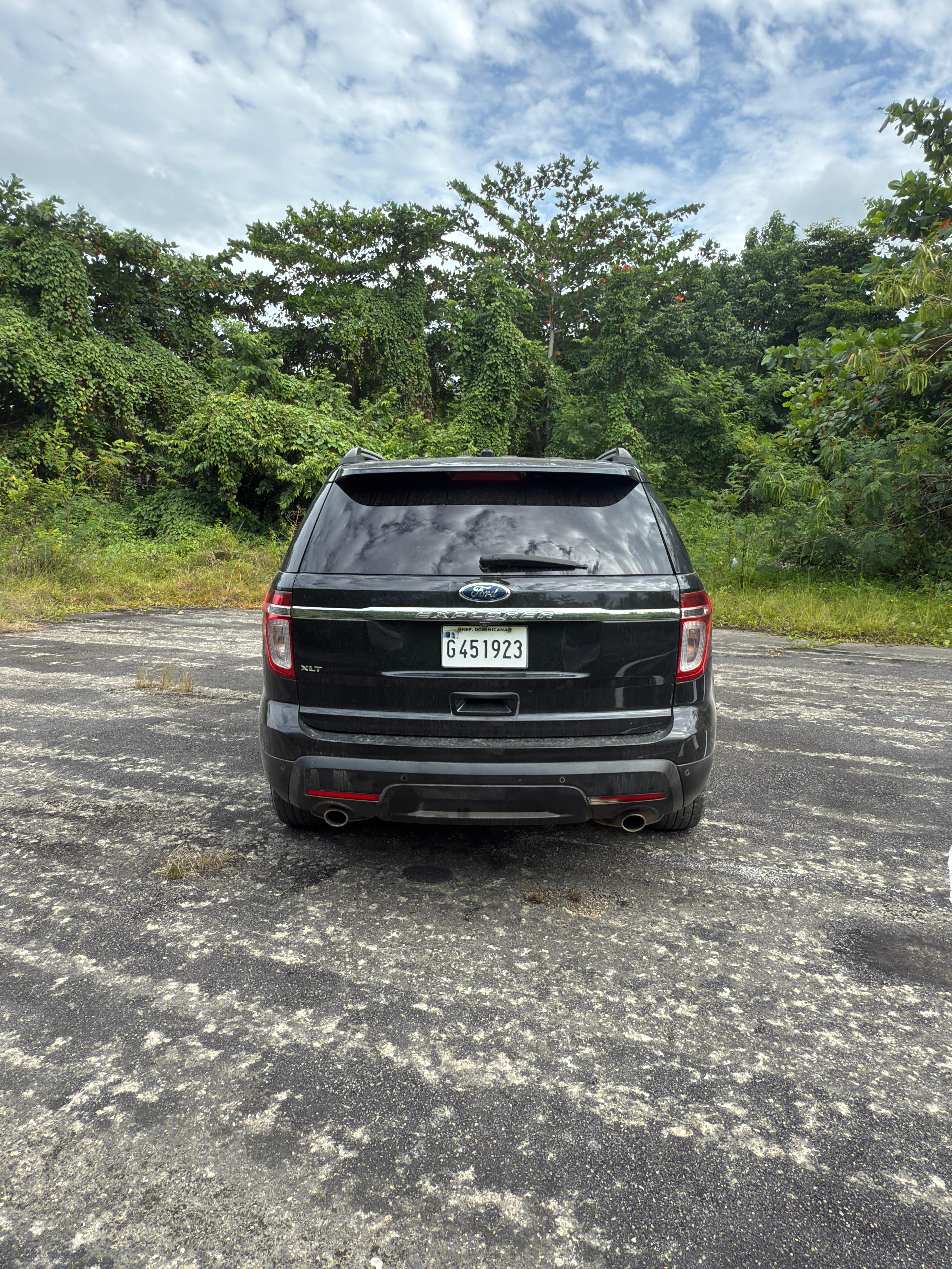 carros - Venta de vehículo Ford Explorer 2015 7
