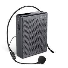 camaras y audio - Bocina + Microfono BTS-1385 parlante para charlas,