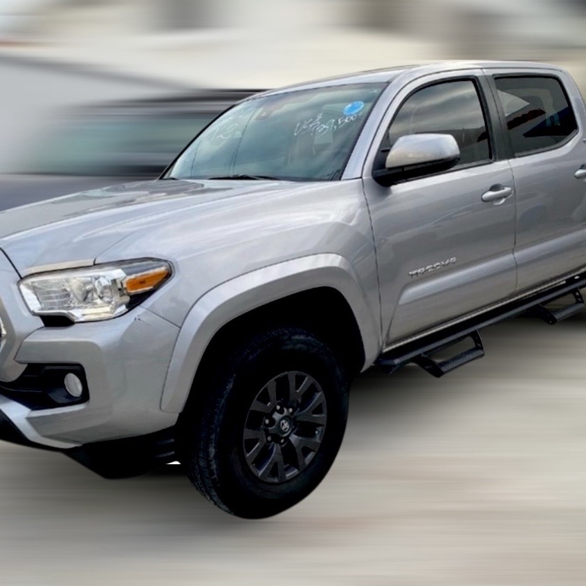 jeepetas y camionetas - 2021 Toyota Tacoma 0