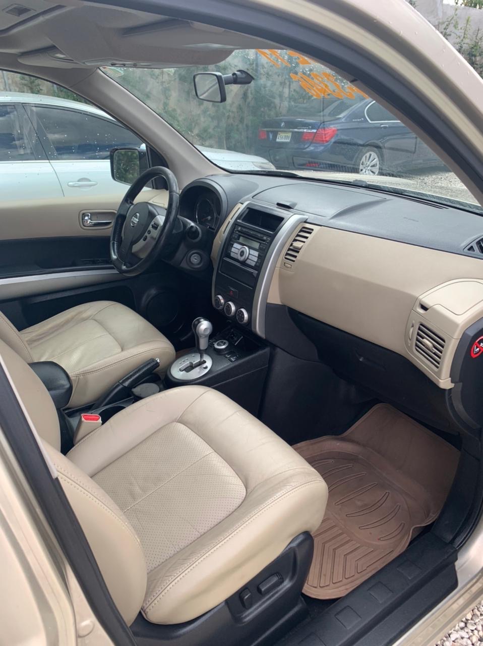 jeepetas y camionetas - Nissan xtrail 2011 4x4 5